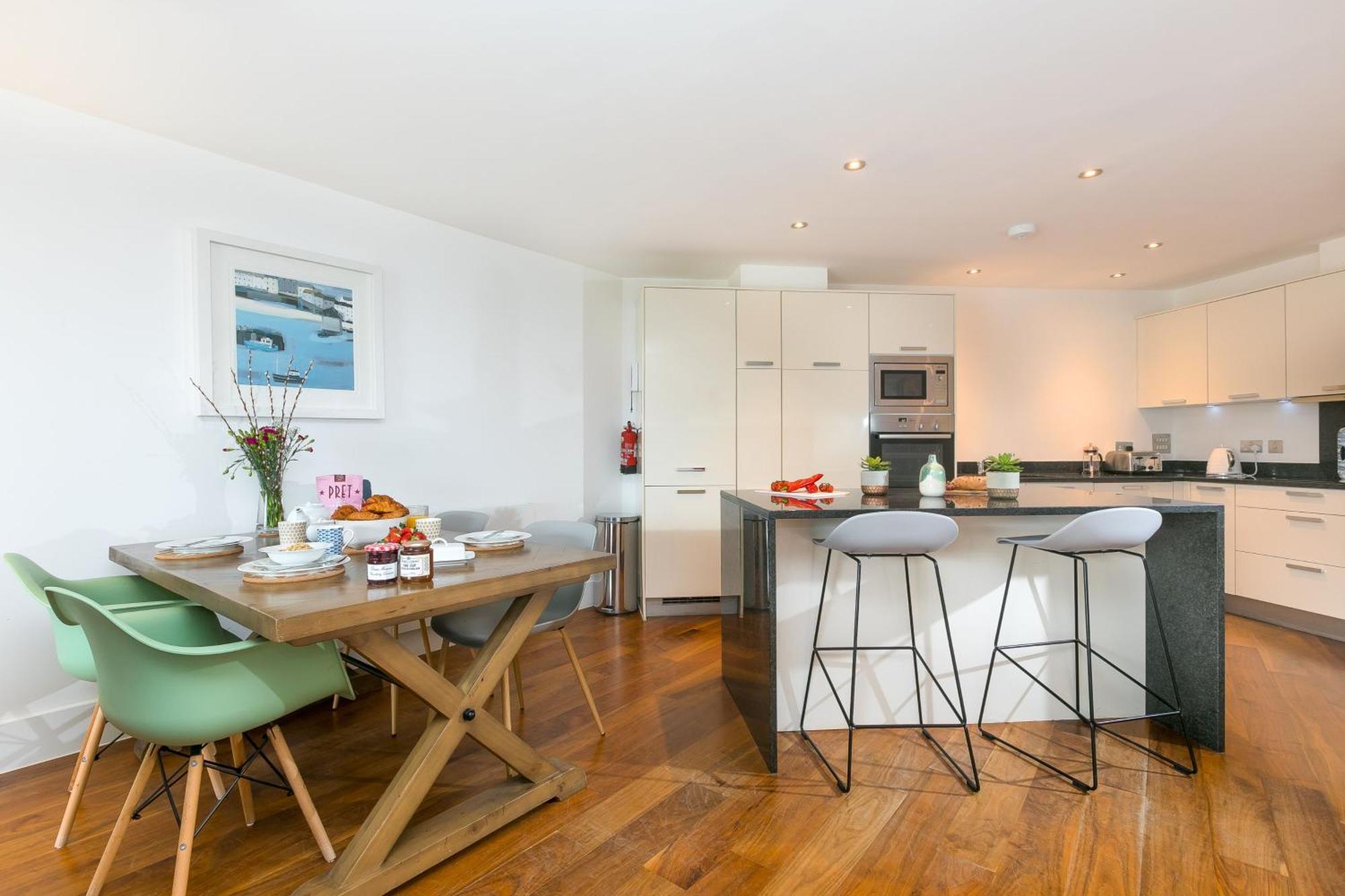 Number One Peninsula Villa St Ives  Ngoại thất bức ảnh