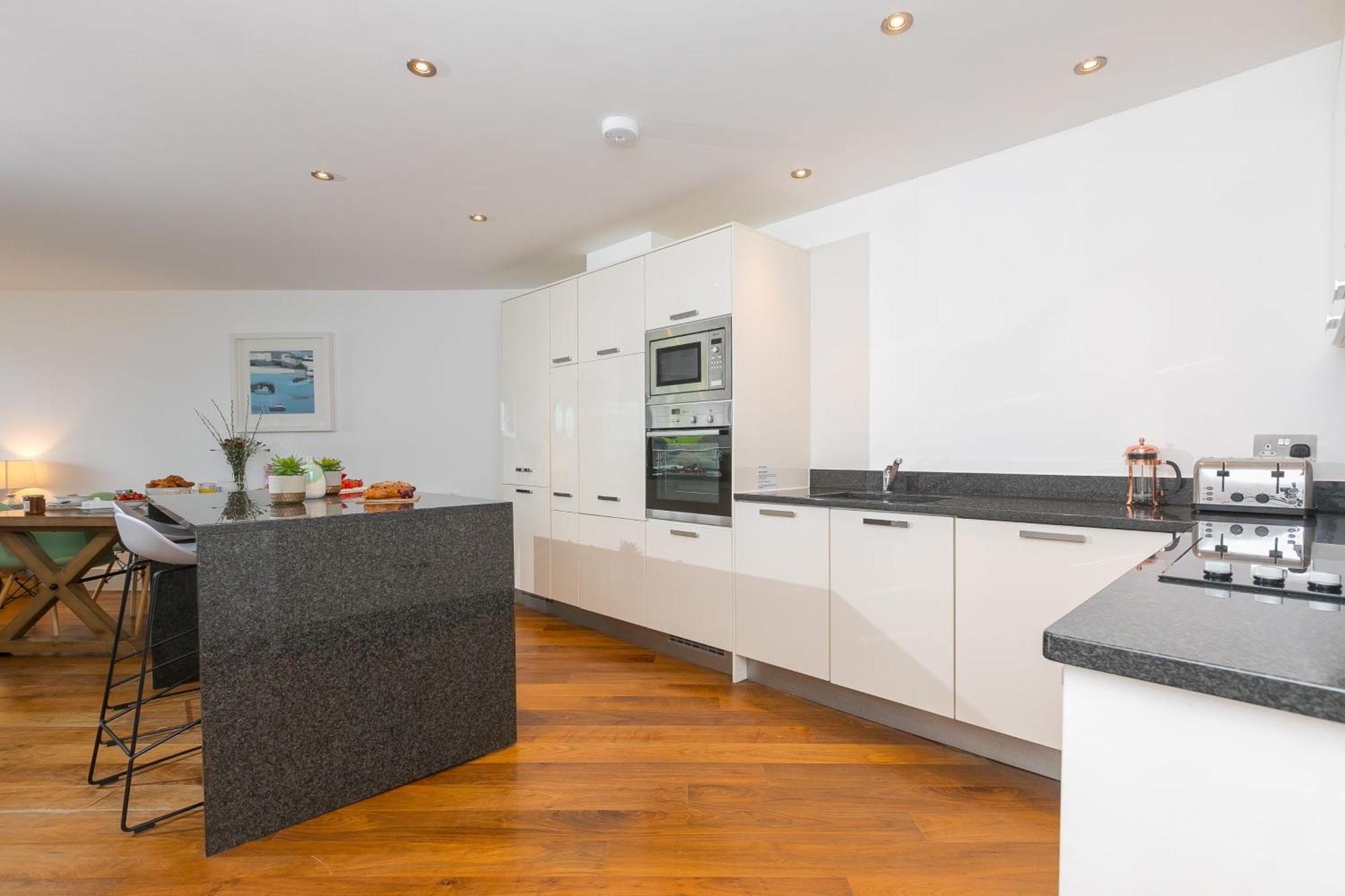 Number One Peninsula Villa St Ives  Ngoại thất bức ảnh