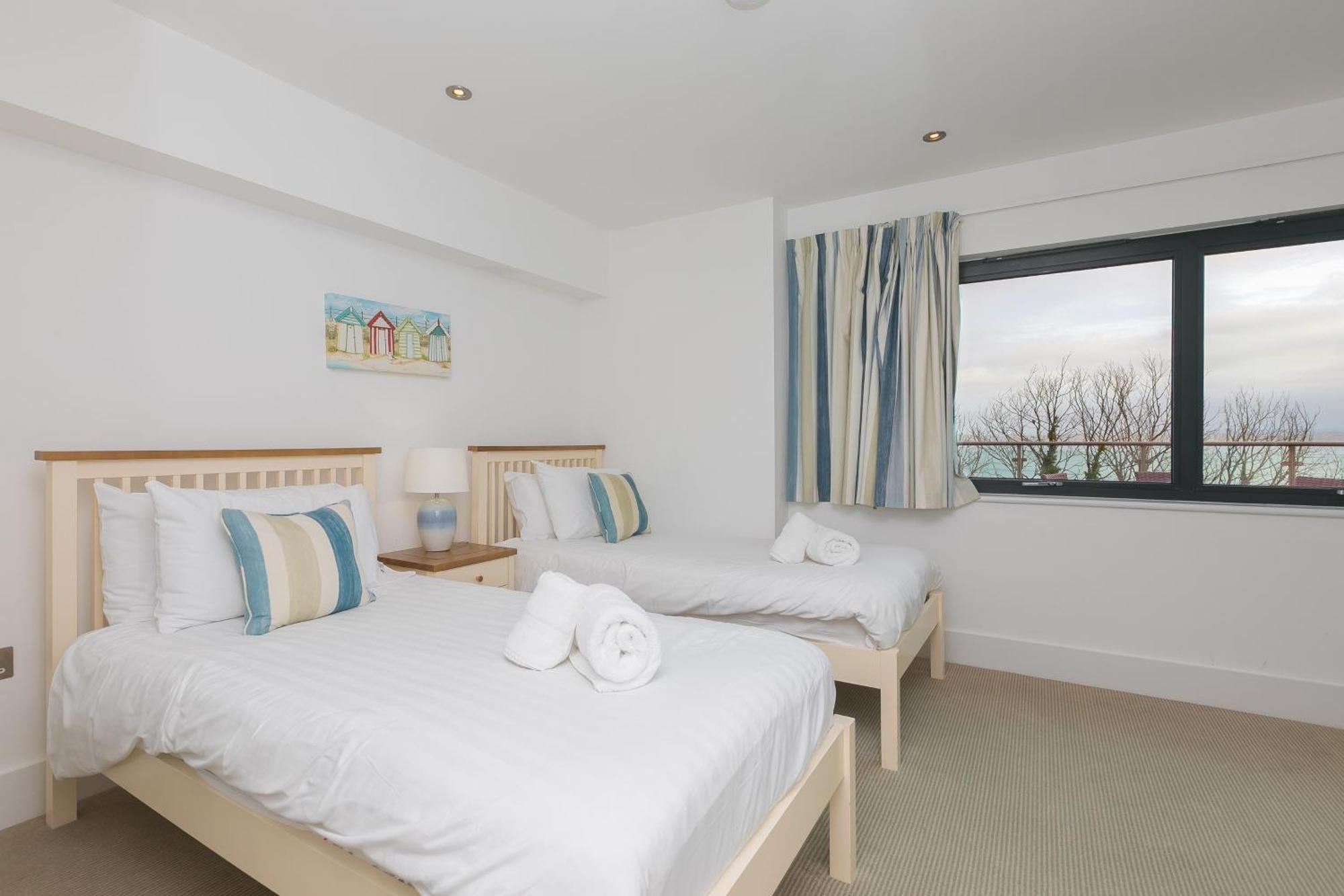 Number One Peninsula Villa St Ives  Ngoại thất bức ảnh
