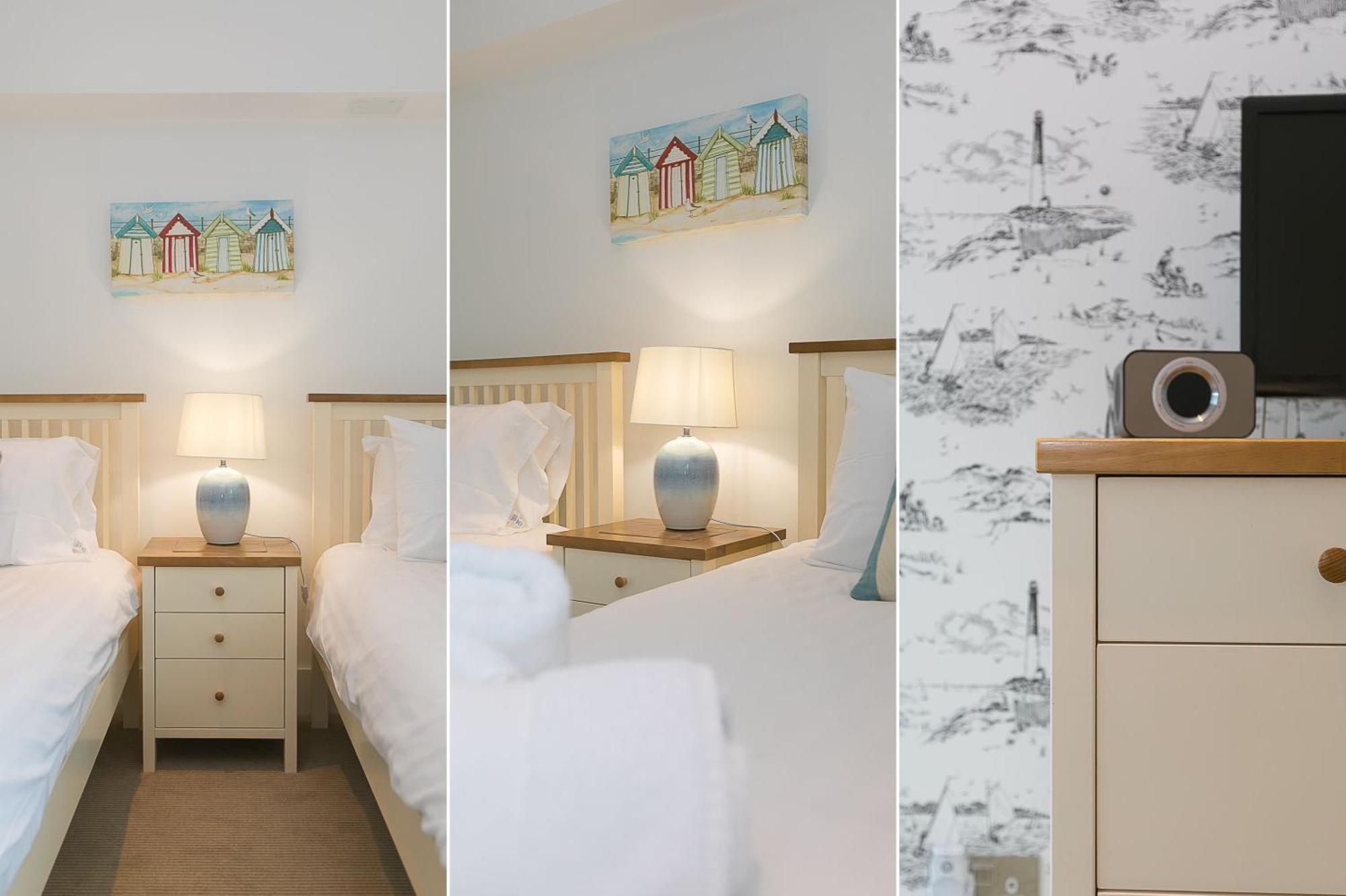 Number One Peninsula Villa St Ives  Ngoại thất bức ảnh