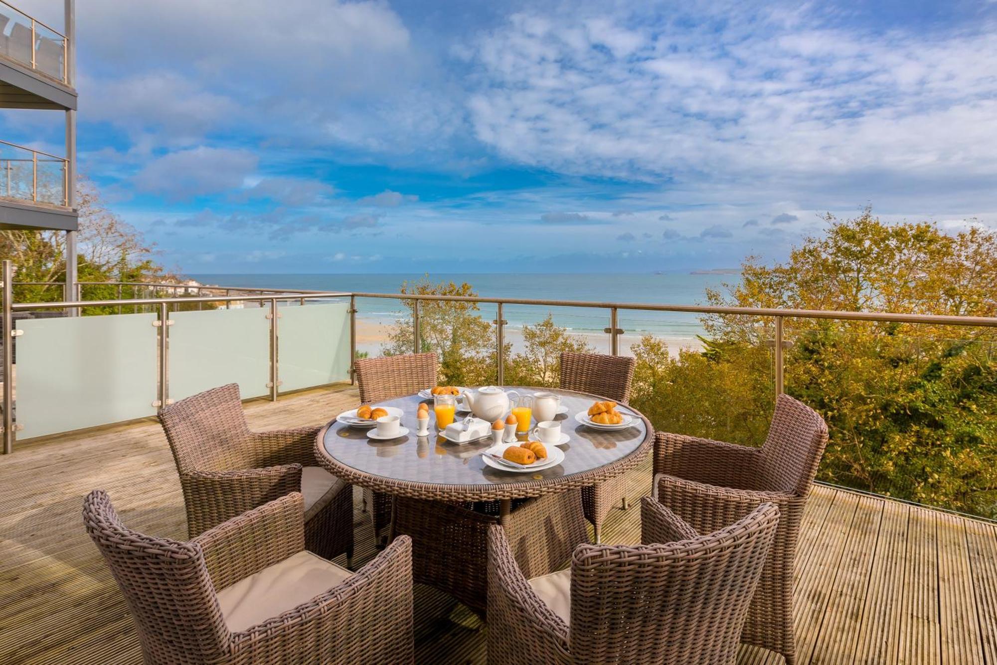 Number One Peninsula Villa St Ives  Ngoại thất bức ảnh