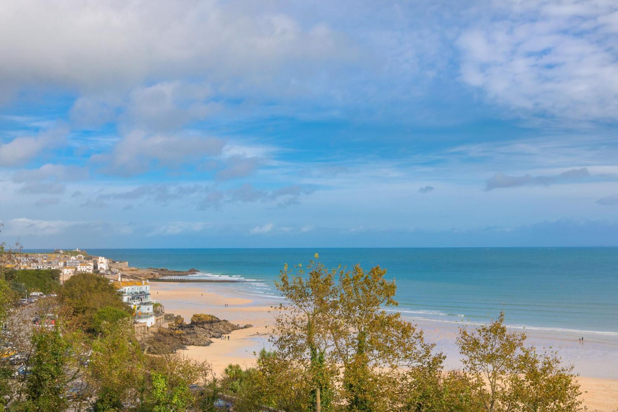Number One Peninsula Villa St Ives  Ngoại thất bức ảnh