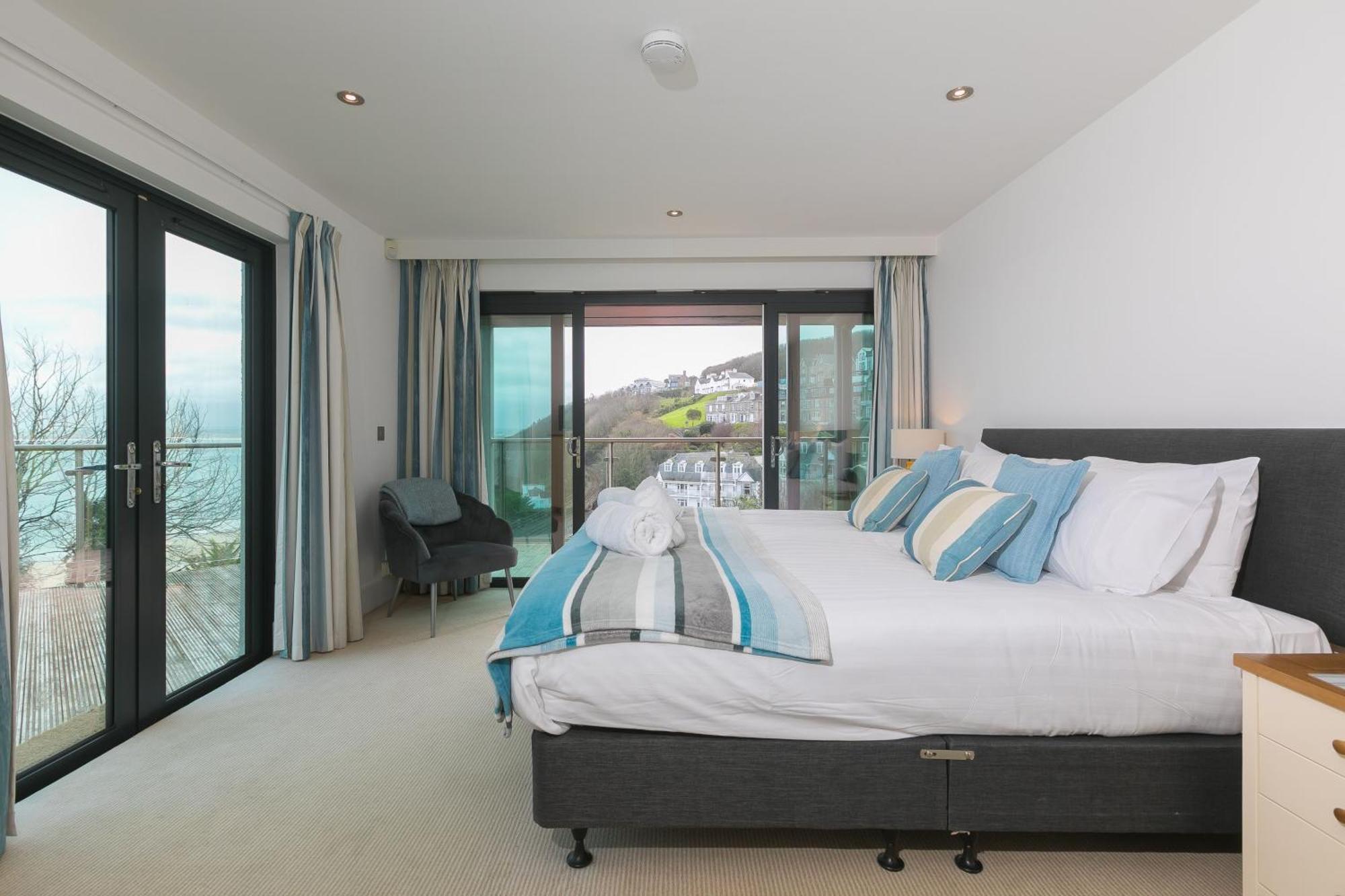 Number One Peninsula Villa St Ives  Ngoại thất bức ảnh