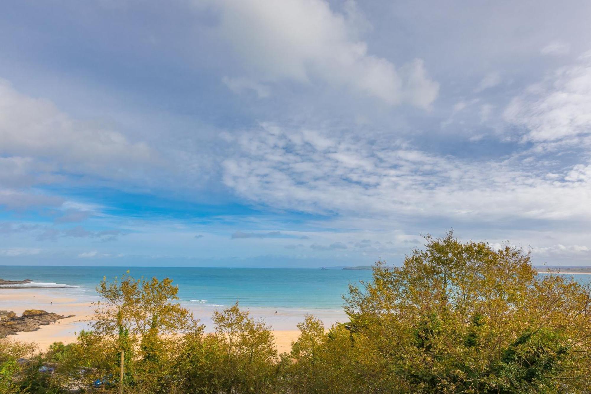 Number One Peninsula Villa St Ives  Ngoại thất bức ảnh