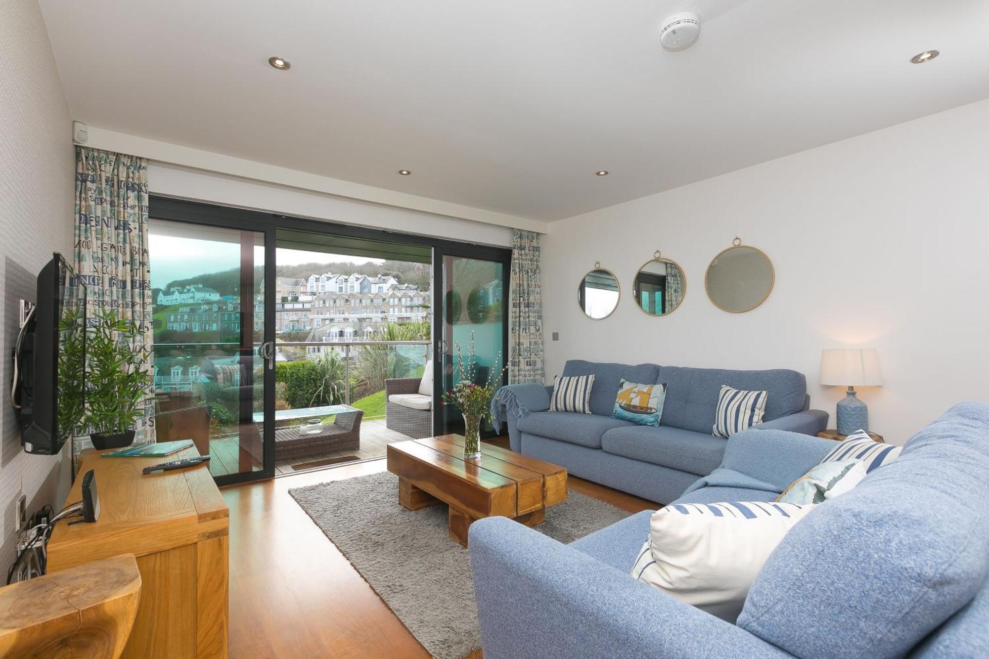 Number One Peninsula Villa St Ives  Ngoại thất bức ảnh